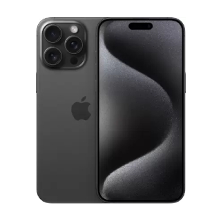 Buy APPLE iPhone 15 Pro Max (Black Titanium, 256 GB) at Rs 1,59,900 + Bank Offer